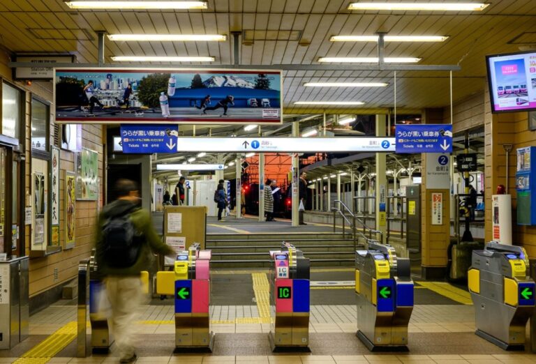 外国人が定期券を買う方法｜大阪の例でわかりやすく解説