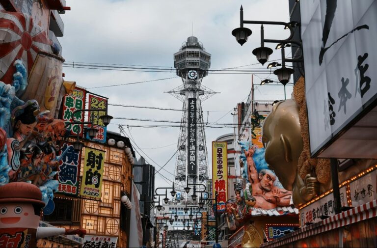 How to Get from Kansai Airport to Osaka City | Access to Namba Station