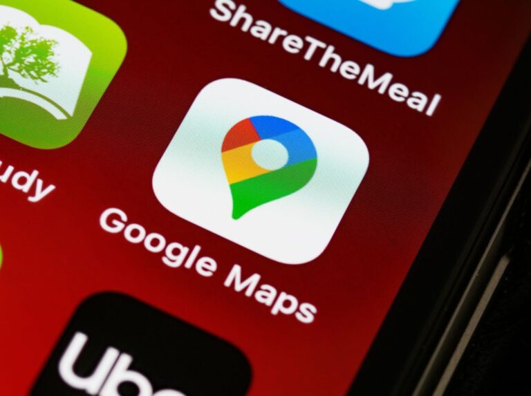 Googleマップの使い方を簡単に解説！