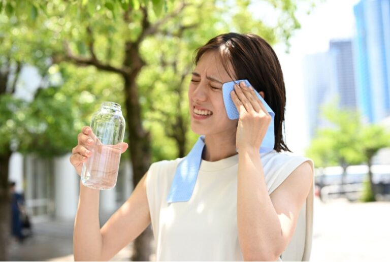 日本の夏の乗り越え方｜外国人・留学生向けエアコン・扇風機活用ガイド