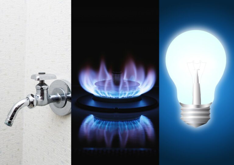 日本の賃貸で電気・ガス・水道はどう契約する？入居前準備ガイド